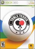 Rockstar Games Presents: Table Tennis (Xbox 360)